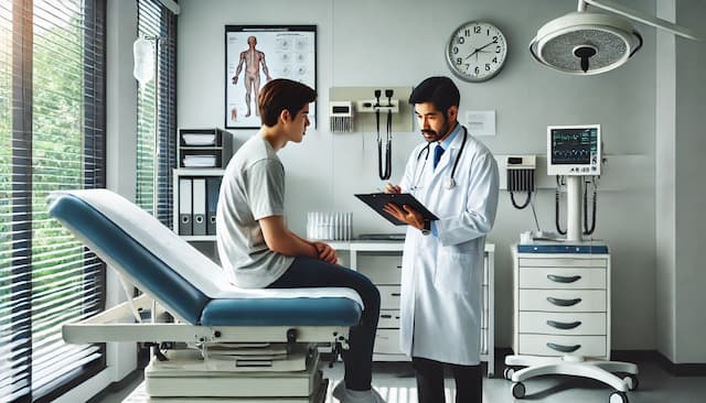 Khám lâm sàng ngoại giúp phát hiện sớm bệnh lý, chẩn đoán chính xác và tối ưu hóa điều trị.